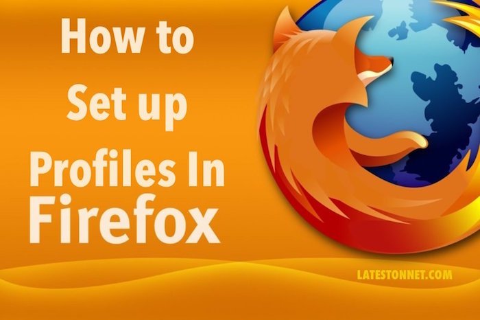 mac os mobile config profiles for firefox